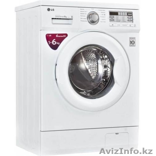 Стиральная машина LG F-10B8ND - Изображение #1, Объявление #1099381