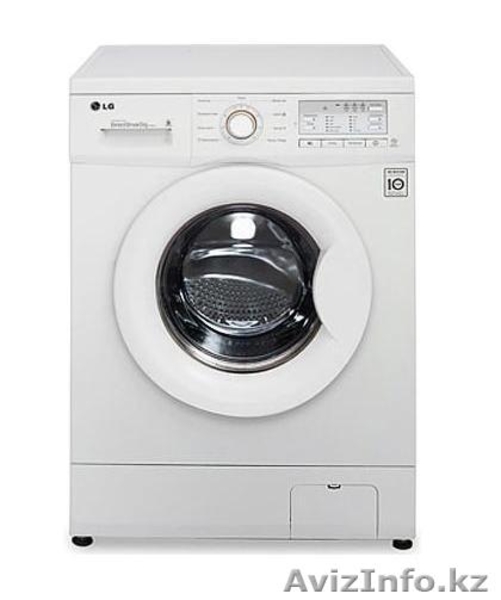 Стиральная машина LG F-10B9LD - Изображение #1, Объявление #1099385