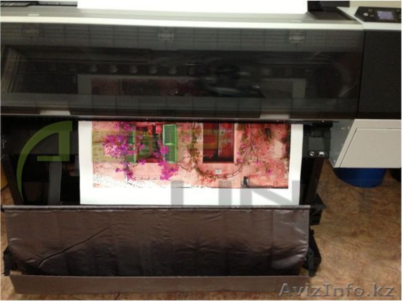  Epson Stylus Pro 9890  б/у.  - Изображение #2, Объявление #1099899