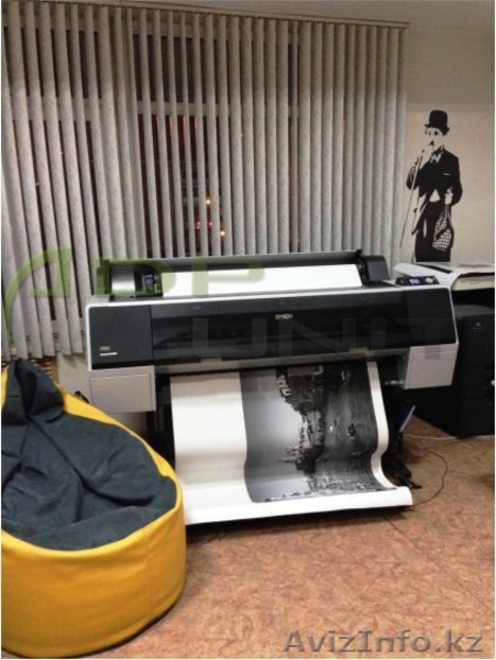  Epson Stylus Pro 9890  б/у.  - Изображение #1, Объявление #1099899