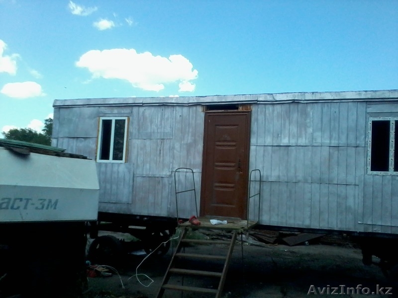 Вагончик (бытовка) - Изображение #3, Объявление #1112607