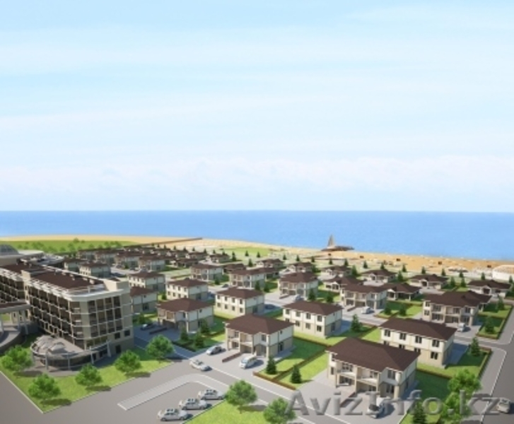 Квартиры и коттеджи на Иссык-куле, Новые оздоровительные комплексы - Изображение #5, Объявление #1103073