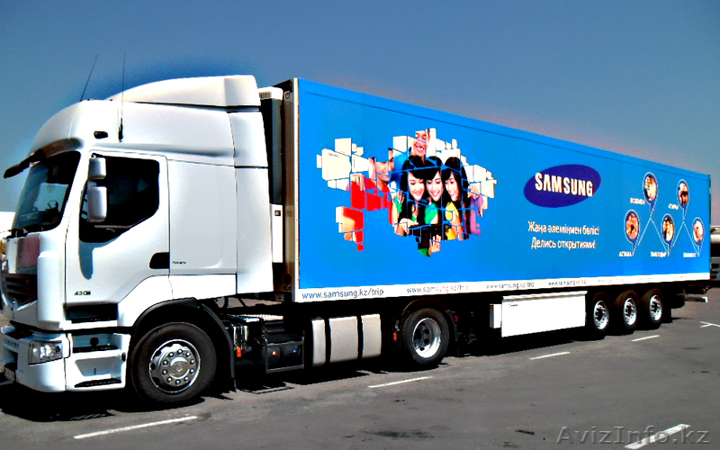 Реклама на транспорте - Изображение #7, Объявление #1111274