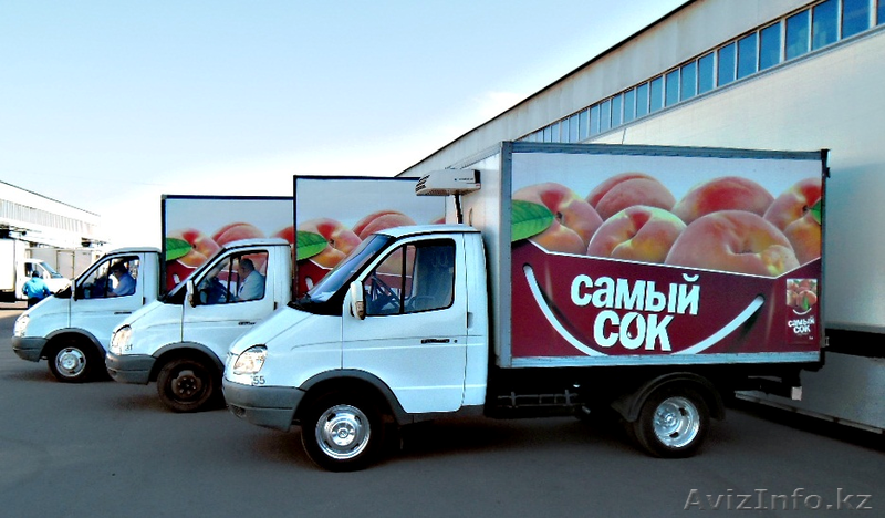 Реклама на транспорте - Изображение #8, Объявление #1111274