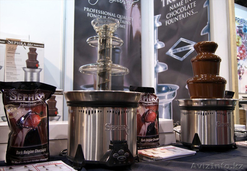 Шоколадный фонтан. Скидки! - Изображение #4, Объявление #1107508