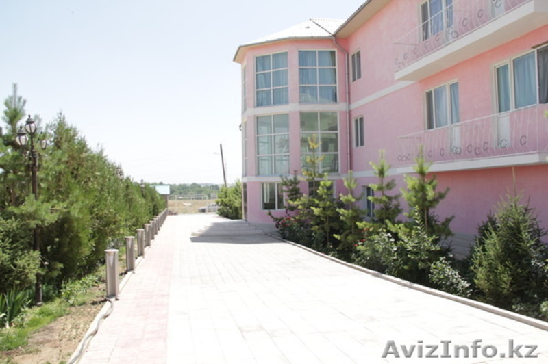 18 санатории курорта Сарыагаш - Изображение #3, Объявление #964922