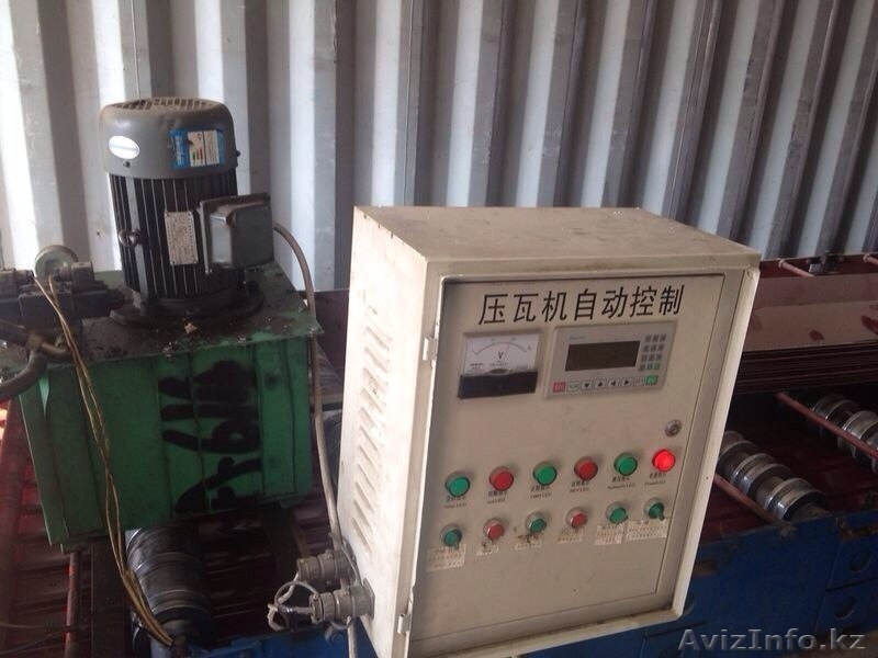 Продам станки по прокату профлиста - Изображение #4, Объявление #1112469