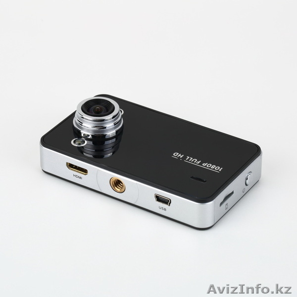 Видеорегистратор К6000 с сертификатом и годом гарантией! Бесплатная доставка! - Изображение #2, Объявление #1103512