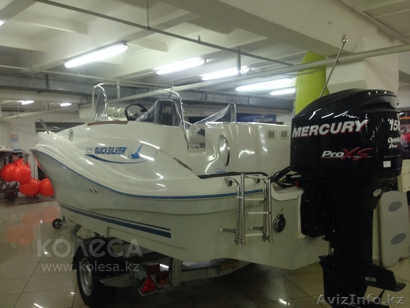 Quicksilver 635 Commander - Изображение #3, Объявление #1102217