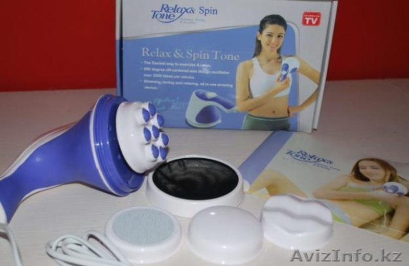 Продам антициллюлитный массажер Relax and Tone - Изображение #5, Объявление #1103502