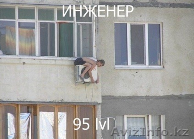 Ремонт, до/заправка, чистка, обслуживание кондиционеров Алматы - Изображение #5, Объявление #1100260