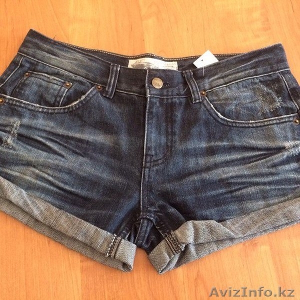 Джинсовые шорты - Изображение #2, Объявление #1112525