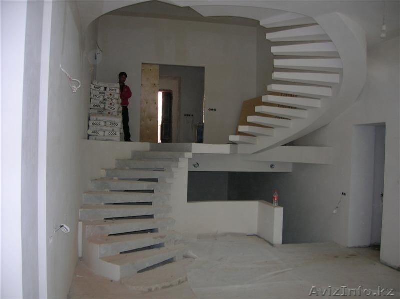 Лестницы монолитные - Изображение #5, Объявление #1099587