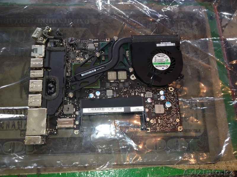  Apple LogicBoard 820-2879-B C2D 2.4 Mid 2010 A1278 для MacBook Pro - Изображение #2, Объявление #1111732