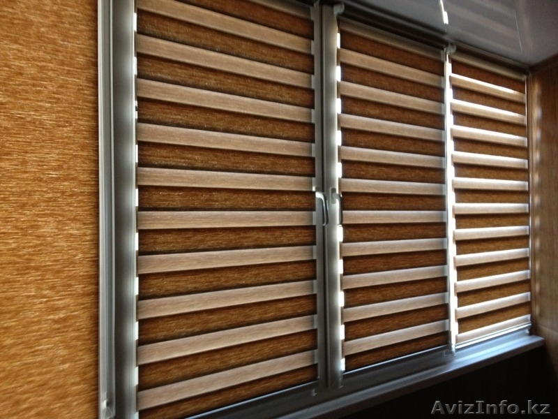 Жалюзи день-ночь или зебра. - Изображение #3, Объявление #1104996