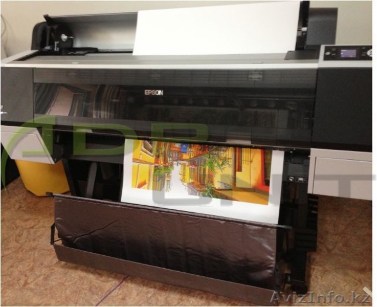  Epson Stylus Pro 9890  б/у.  - Изображение #3, Объявление #1099899