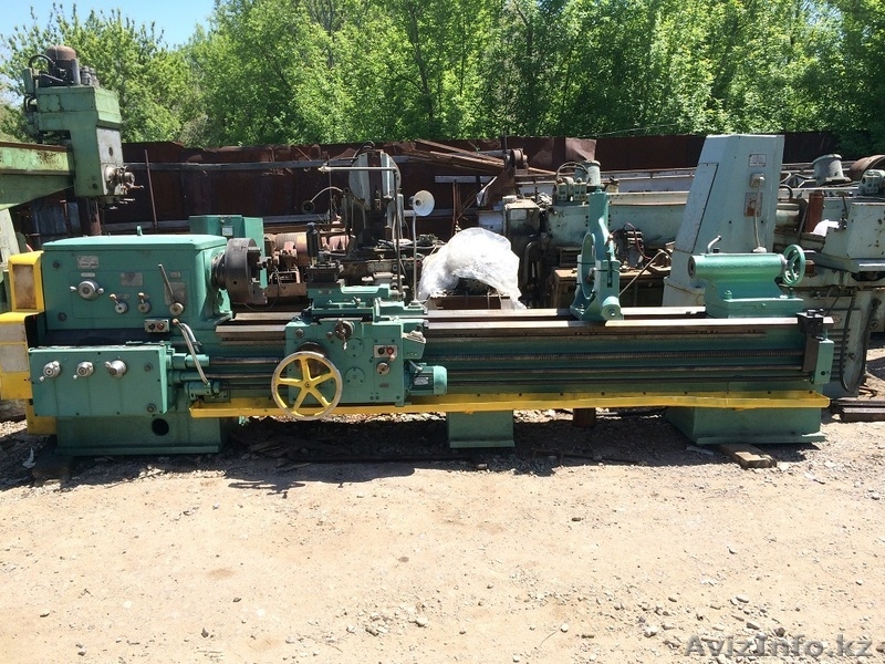 Стaнок тoкарный фрезерный гильотина вальцы круглoшлифовальный - Изображение #1, Объявление #1100684