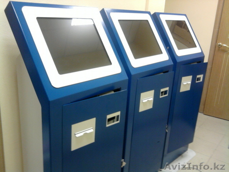 Платежный терминал комплектации "STI63" - Изображение #2, Объявление #1099245