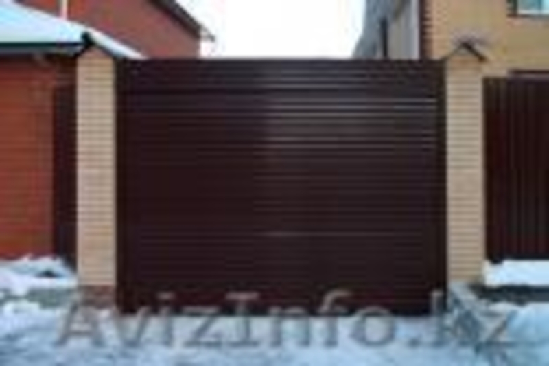 "Рольворота" в Алматы!!! - Изображение #4, Объявление #1105011