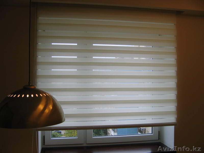 Жалюзи день-ночь или зебра. - Изображение #6, Объявление #1104996