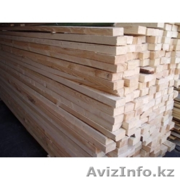 Доска обрезная, брус (ёлка). Распил по размерам. - Изображение #2, Объявление #1099329