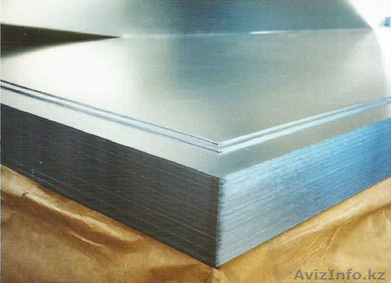 нержавеющий лист - Изображение #2, Объявление #1098174