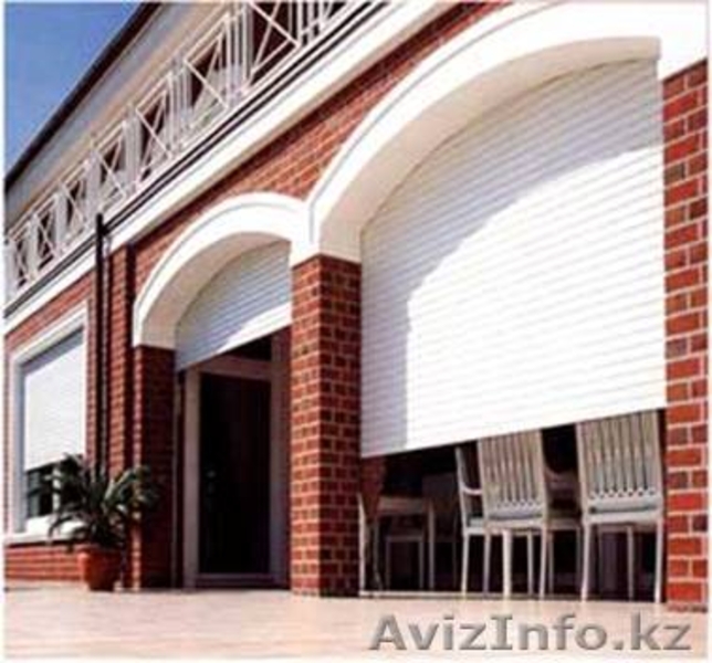 "Рольставни"  Алматы.   - Изображение #4, Объявление #1105013