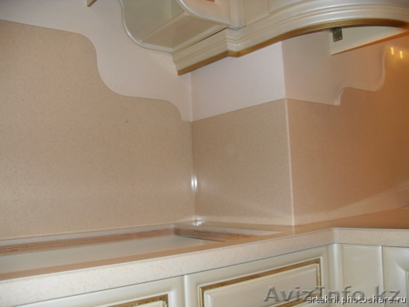 Столешницы из искуственного камня. Изготовление и монтаж. - Изображение #3, Объявление #1099337