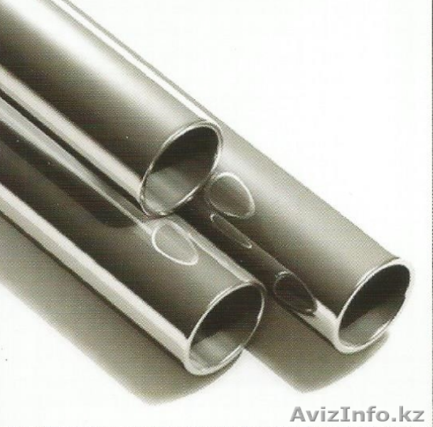 ТРУБА ИЗ НЕРЖАВЕЙКИ  - Изображение #1, Объявление #1098128