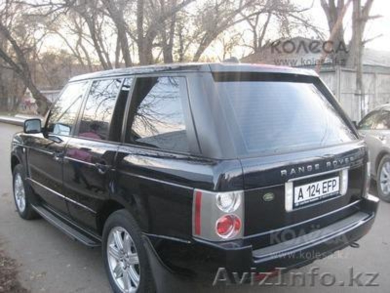 Land rover-RANGE ROVER - Изображение #3, Объявление #1110865