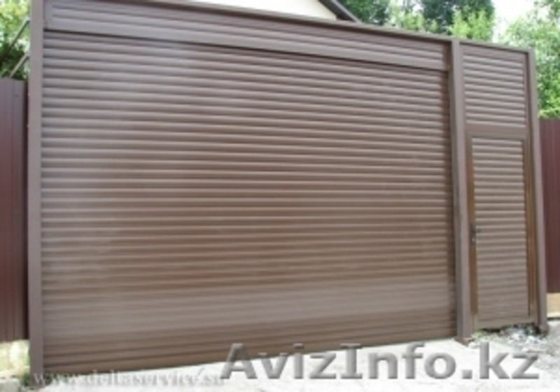 "Рольворота" в Алматы!!! - Изображение #7, Объявление #1105011