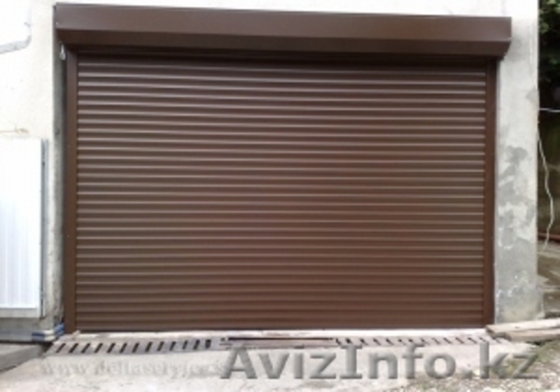 "Рольворота" в Алматы!!! - Изображение #6, Объявление #1105011