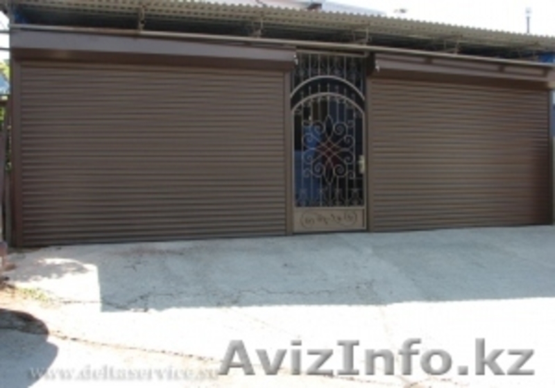 "Рольворота" в Алматы!!! - Изображение #5, Объявление #1105011