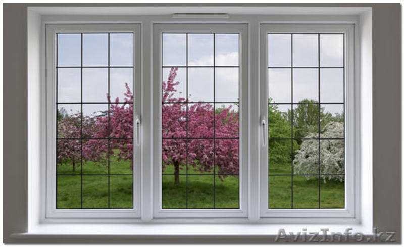 Пластиковые окна 9000 тенге кв.м - Изображение #4, Объявление #856392