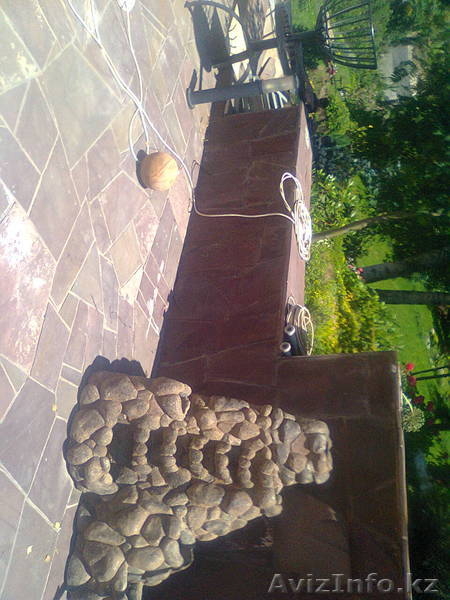 укладка природного камня - Изображение #1, Объявление #1104457