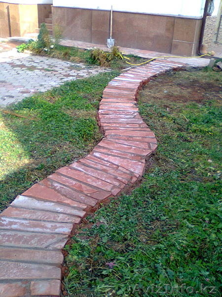 укладка природного камня - Изображение #2, Объявление #1104457