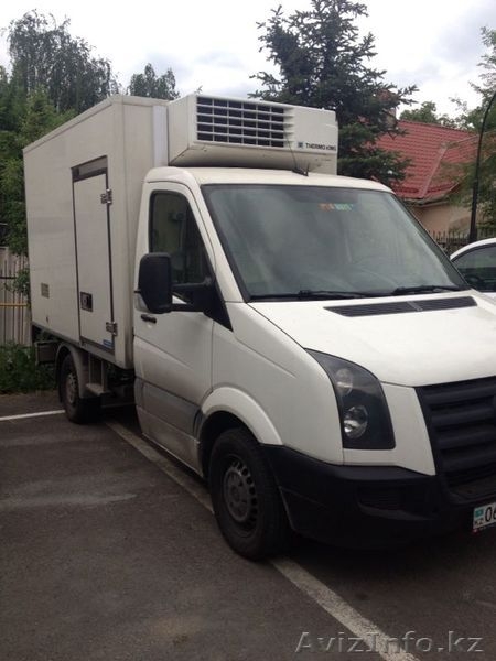 Водитель- снабженец - Изображение #1, Объявление #1099942