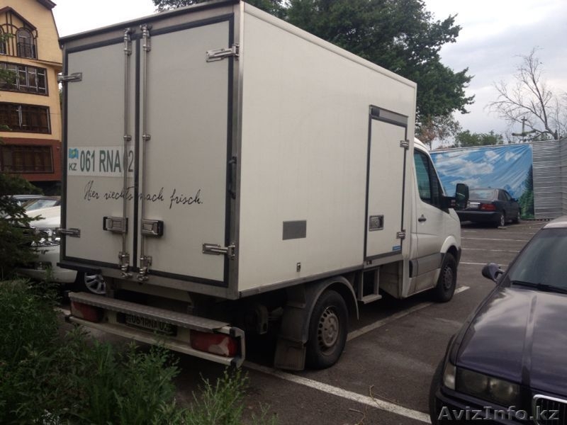 Водитель- снабженец - Изображение #2, Объявление #1099942