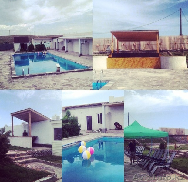 Зона Отдыха "АКВАРИУС" Капчагай в Алматы - Изображение #3, Объявление #1111758