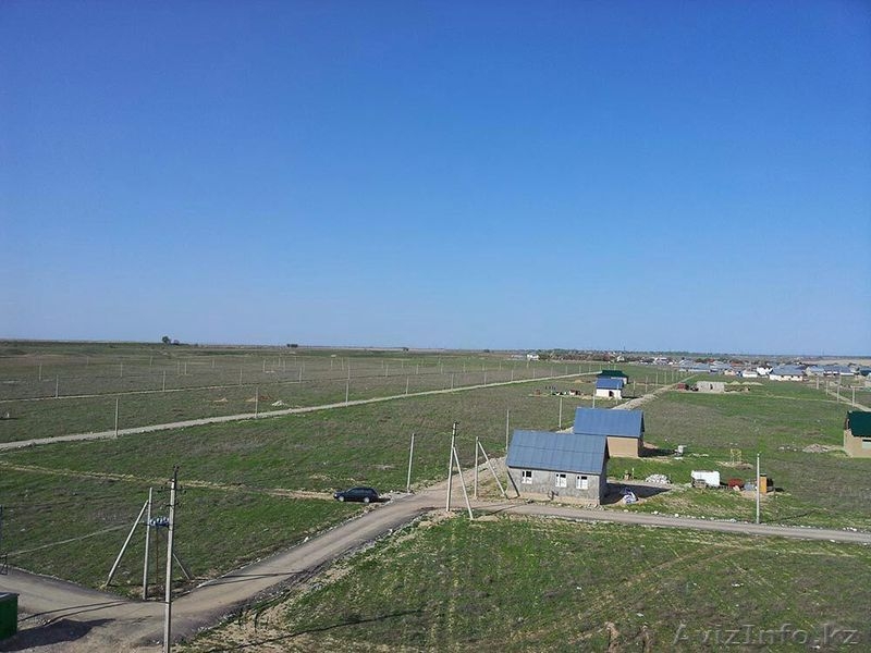 Большой выбор земельных участков 6 соток от 5500 у.е в пригороде Алматы. - Изображение #2, Объявление #1111435