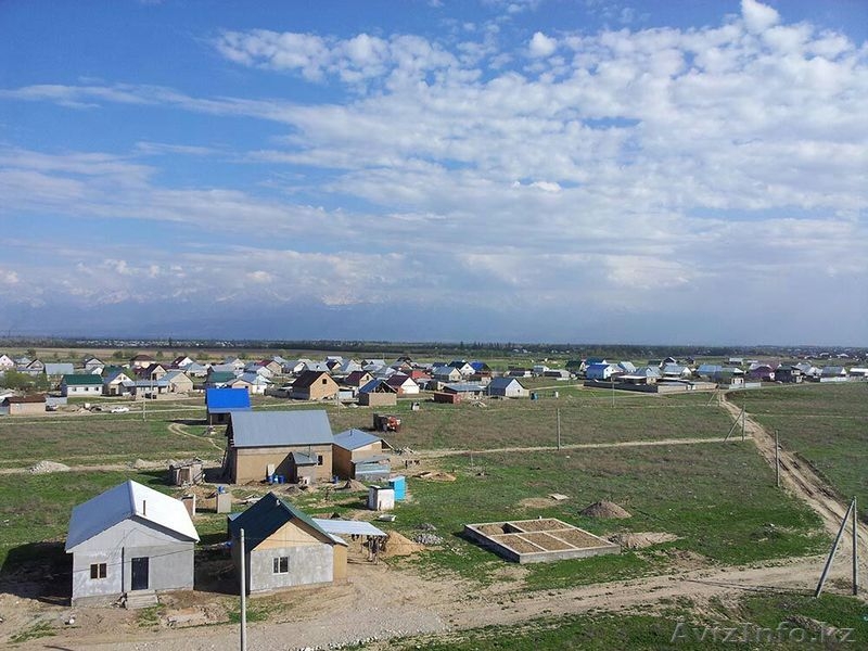 Большой выбор земельных участков 6 соток от 5500 у.е в пригороде Алматы. - Изображение #5, Объявление #1111435