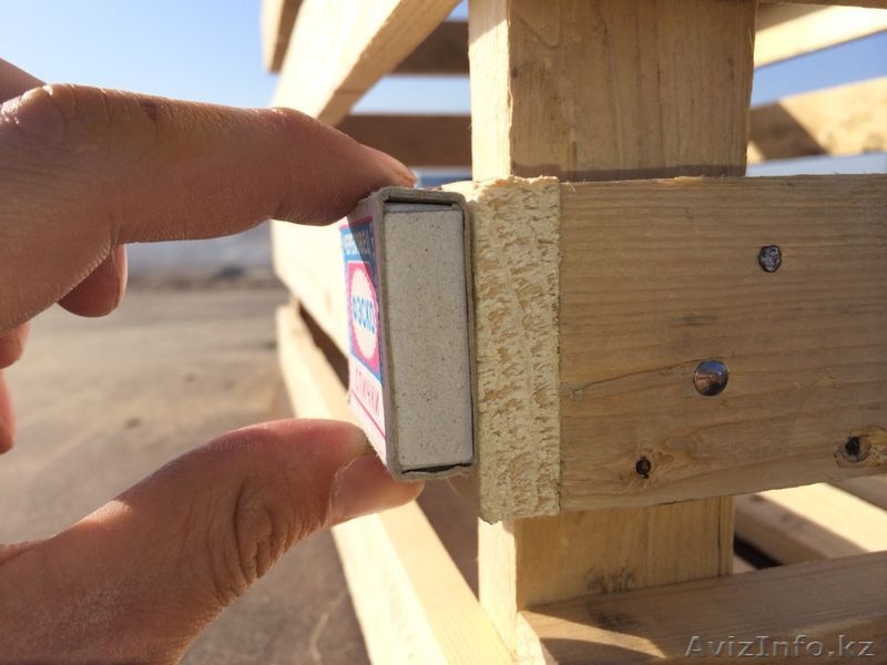 Ящик деревянный под ягоды, помидоры. Опт 190 тг. - Изображение #3, Объявление #1069853