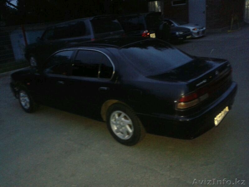 Nissan Maxsima nissan maxsima - Изображение #3, Объявление #1101415