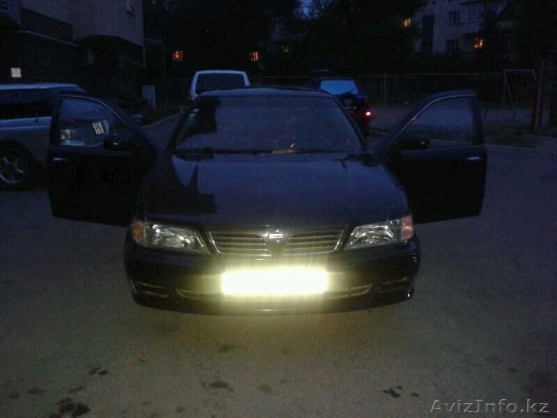 Nissan Maxsima nissan maxsima - Изображение #4, Объявление #1101415