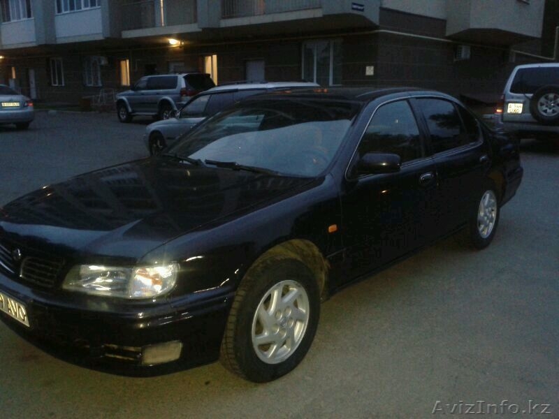 Nissan Maxsima nissan maxsima - Изображение #5, Объявление #1101415