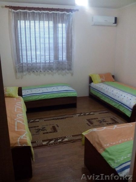 Алаколь Отдых на Алаколе Пансионат зеленая крыша - Изображение #7, Объявление #1110805