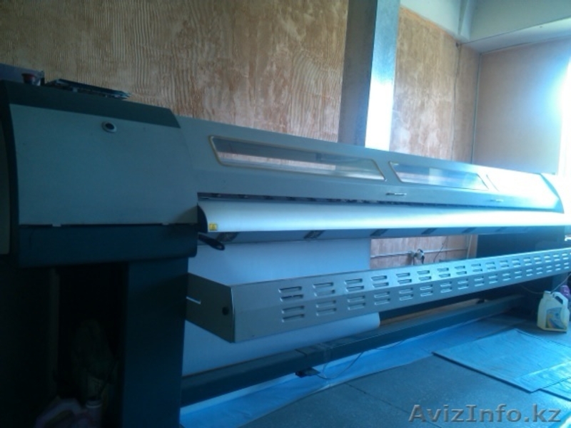 Широкоформатный принтер - Изображение #3, Объявление #1109908