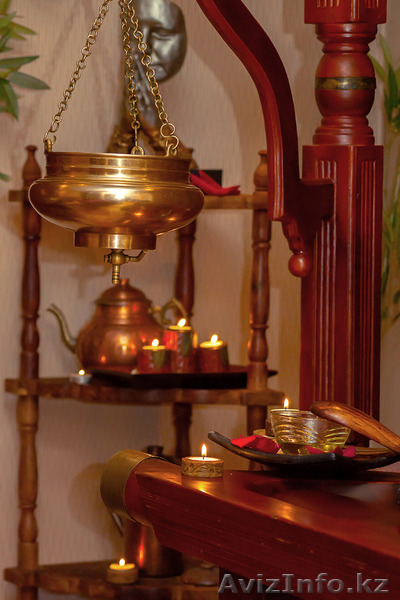 Подарочные сертификаты в Алматы, спа - салон " SPA - Vostok "  - Изображение #2, Объявление #972649