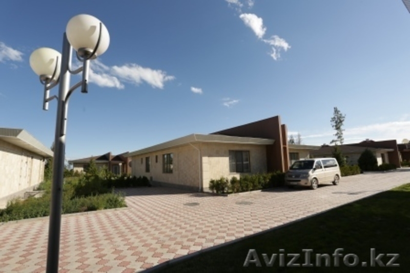 Квартиры и коттеджи на Иссык-куле, Новые оздоровительные комплексы - Изображение #3, Объявление #1103073