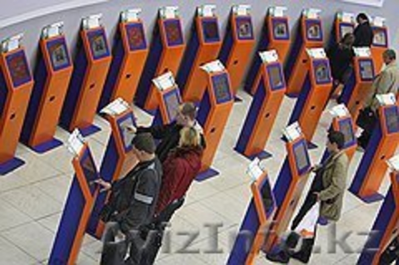 Платежный терминал "PTY1" - Изображение #1, Объявление #1098992